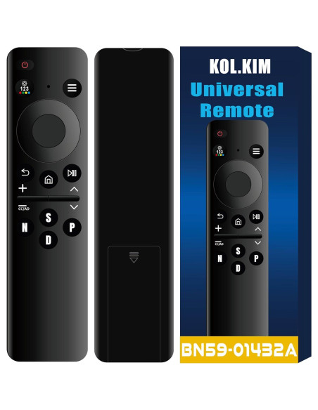 Control Remoto Universal Samsung BN59-01432A Sin Voz