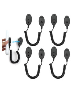 Soporte Magnético KAKUPPA para Control Remoto - 3 Pcs, 50kg