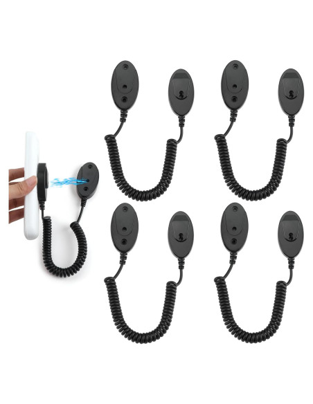 Soporte Magnético KAKUPPA para Control Remoto - 3 Pcs, 50kg