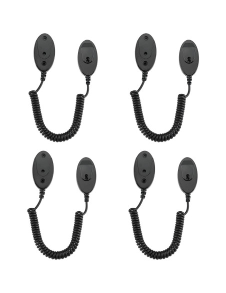 Soporte Magnético KAKUPPA para Control Remoto - 3 Pcs, 50kg