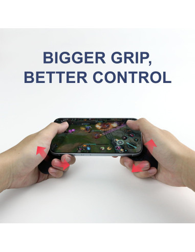 Controlador de Juegos Móvil MOOY GAMEBLADE Ergonómico Universal