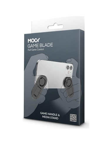 Controlador de Juegos Móvil MOOY GAMEBLADE Ergonómico Universal