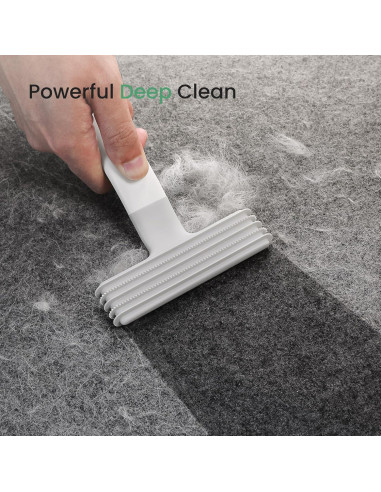 Cepillo de Capa dancemoon para Eliminación de Pelo de Mascotas