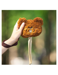 Dispensador de bolsas de excremento para perros PETRIUM