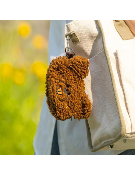 Dispensador de bolsas de excremento para perros PETRIUM