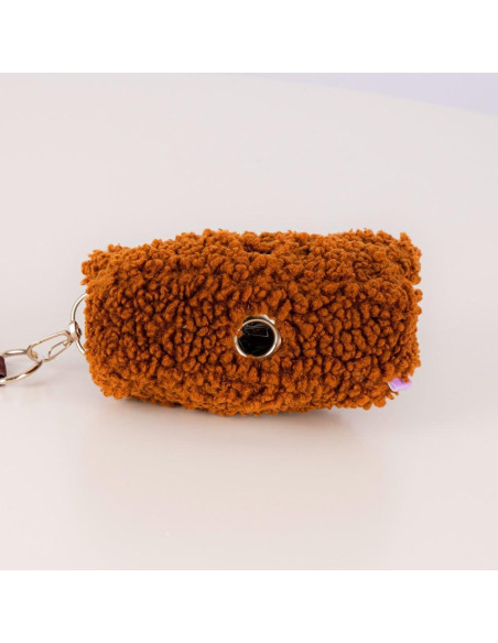 Dispensador de bolsas de excremento para perros PETRIUM