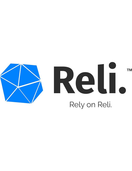 Bolsas de Excremento de Perro Reli - 360 Unidades, 24 Rollos, 22.86x33.02 cm, Sin Fragancia, a Prueba de Fugas