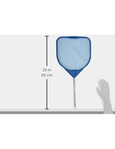 Skimmer Manual para Piscina y Spa 61 cm - Colores Variados