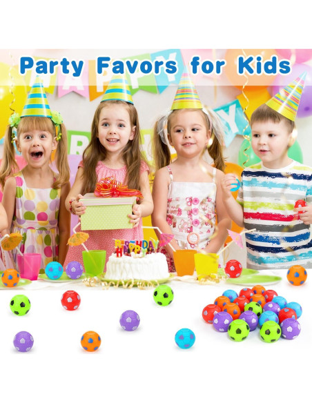 32 Pelotas Fidget Spinner de Fútbol Thremhoo para Niños