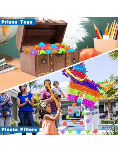 32 Pelotas Fidget Spinner de Fútbol Thremhoo para Niños