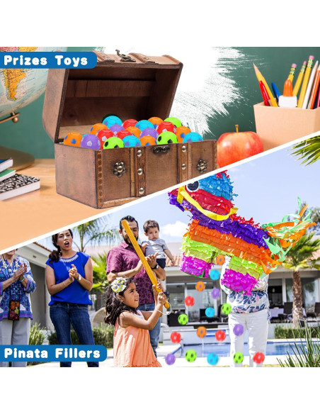 32 Pelotas Fidget Spinner de Fútbol Thremhoo para Niños