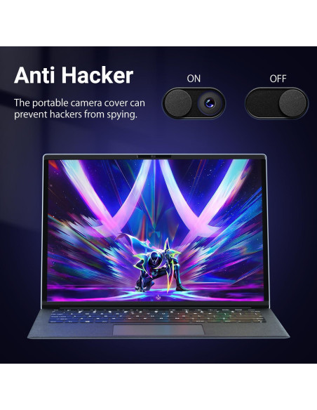 Pantalla de Privacidad ZOEGAA para Surface Laptop Studio 2 14.4"