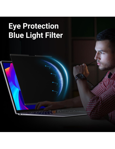 Pantalla de Privacidad ZOEGAA para Surface Laptop Studio 2 14.4"