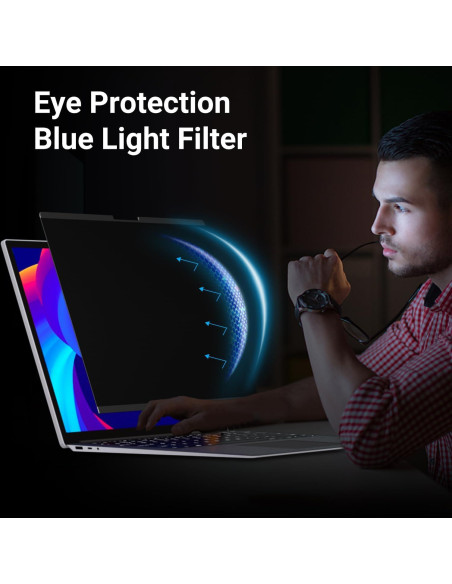 Pantalla de Privacidad ZOEGAA para Surface Laptop Studio 2 14.4"