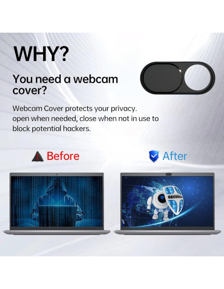 Protector de Pantalla Privada XinWoTuo 12.5" Antirreflejo