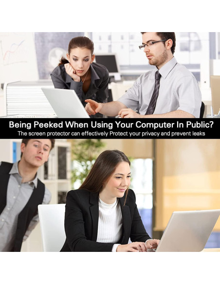 Protector de Privacidad para Laptop 11.6" YongMai FK1019 Anti-Luz Azul Protector de Privacidad para Laptop 11.6" YongMai FK1019 Anti-Luz Azul