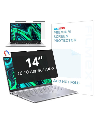 Pantalla de Privacidad Magnética FILMEXT 14" 16:10 Anti-reflejo