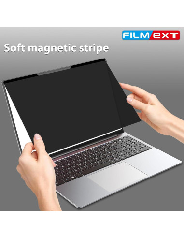 Pantalla de Privacidad Magnética FILMEXT 14" 16:10 Anti-reflejo