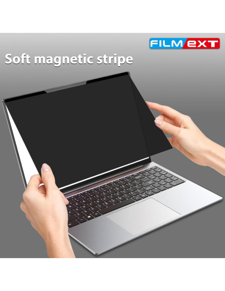 Pantalla de Privacidad Magnética FILMEXT 14" 16:10 Anti-reflejo