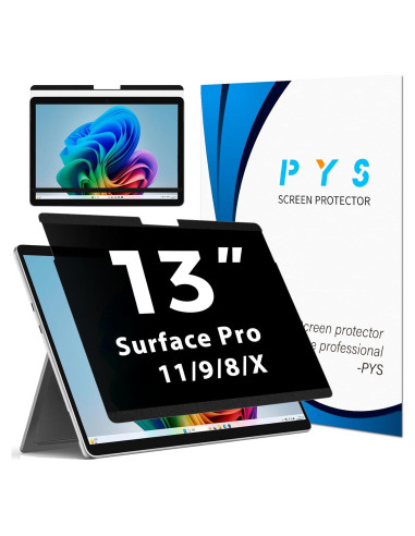 Pantalla de Privacidad Magnética PYS para Surface Pro 13" 2024