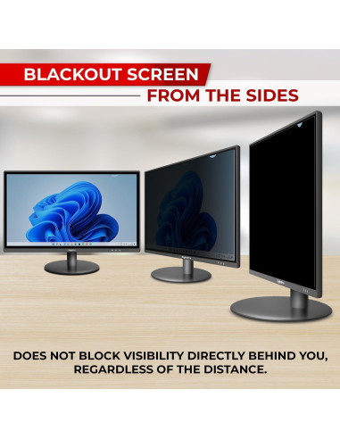 Filtro de Pantalla de Privacidad 23.8" SightPro [Paquete de 2]