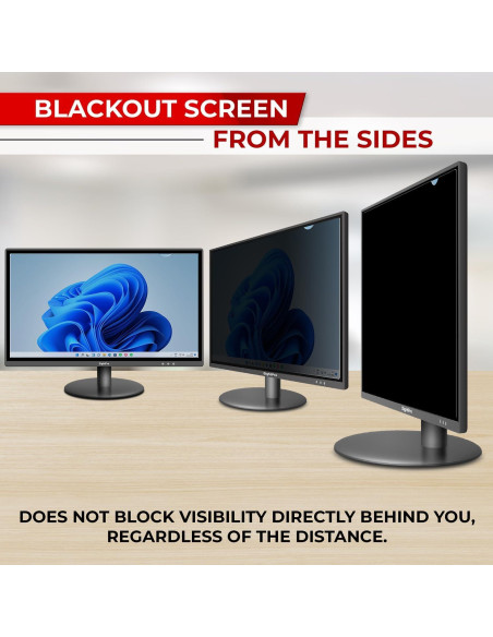 Filtro de Pantalla de Privacidad 23.8" SightPro [Paquete de 2]