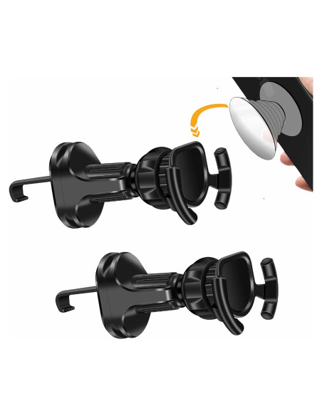 Soporte Universal para Teléfono en Auto ZANEDY 360 Ajustable Soporte Universal para Teléfono en Auto ZANEDY 360 Ajustable