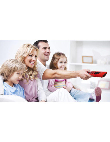 Funda de Silicona Negra para Control Remoto Fire TV Stick 4K Max