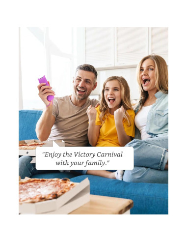 Funda de Silicona para Control Remoto Roku OneBom - Brilla en la Oscuridad