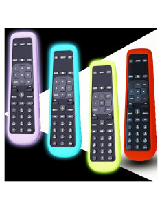 Funda de Silicona para Control Remoto AT&T DirecTV C71KW - 4 Colores