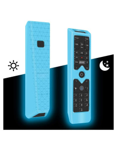 Funda Protectora Silicona Control Remoto XFinity XR15 Brillazul