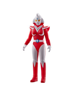 Figura Ultra Woman BANDAI Ultra Hero 30cm Vinilo Suave