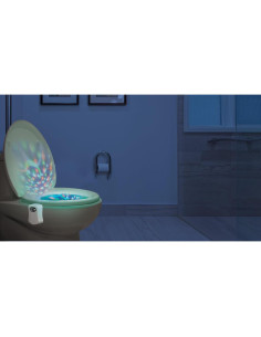 Luz Disco de Inodoro MCG Innovations con Sensor de Movimiento 2