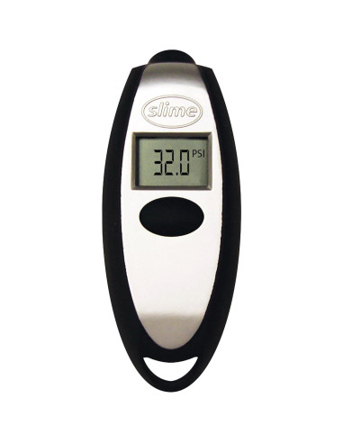 Medidor de presión de neumáticos Slime 20112 Digital Compacto