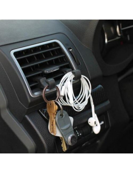 Cubierta de Volante de Silicona CNYMANY 33-38cm Negra