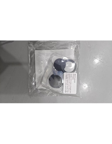 Espejos de Punto Ciego HINGTAI Corazón 2 Pcs Ajustables