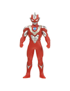Figurita Ultraman Z Beta Smash BANDAI 15 cm