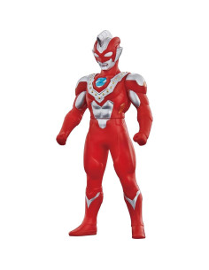 Figurita Ultraman Z Beta Smash BANDAI 15 cm 2