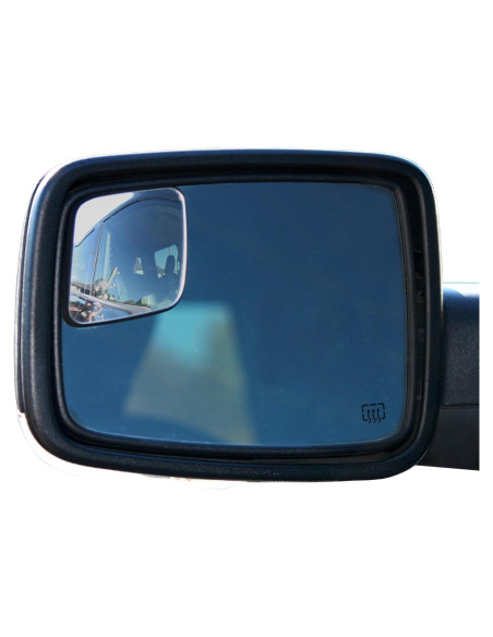 Espejo de Punto Ciego WadeStar RM10 para Camiones Ram 2009-2018