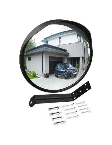 Espejo Convexo de Seguridad Ovsor 30.48 cm Ajustable