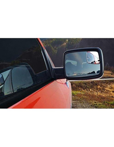 Espejo de Punto Ciego WadeStar RM10 para Camiones Ram 2009-2018