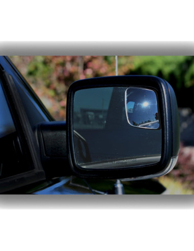 Espejo de Punto Ciego WadeStar RM10 para Camiones Ram 2009-2018