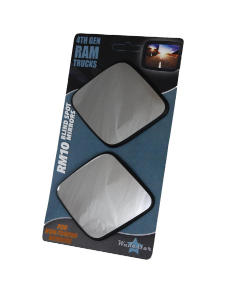 Espejo de Punto Ciego WadeStar RM10 para Camiones Ram 2009-2018