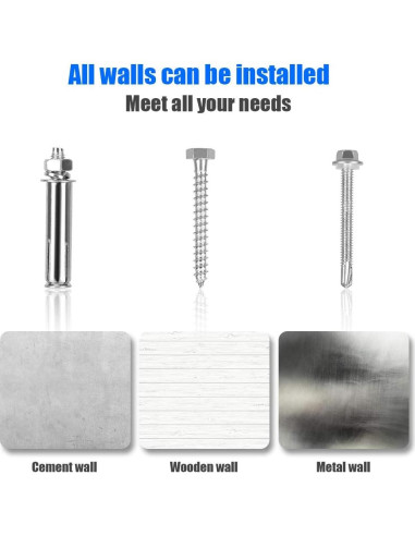 Espejo Convexo de Seguridad Ovsor 30.48 cm Ajustable