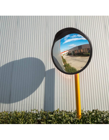 Espejo Convexo de Seguridad Ovsor 30.48 cm Ajustable