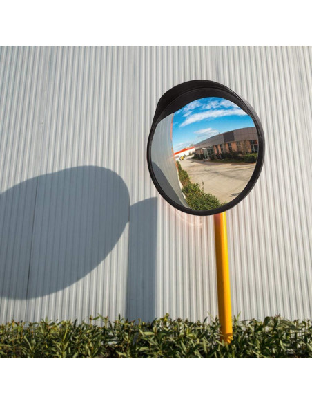 Espejo Convexo de Seguridad Ovsor 30.48 cm Ajustable