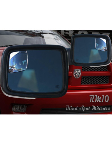 Espejo de Punto Ciego WadeStar RM10 para Camiones Ram 2009-2018