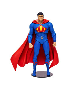 Figura Ultraman 7" McFarlane Toys - Sindicato del Crimen DC