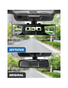 Espejo Retrovisor Curvado Ampliado JOYTUTUS 1250 - Reduce Punto Ciego 2