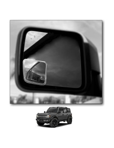Espejos de Punto Ciego NXTGEN para Ford Bronco 2021-2023